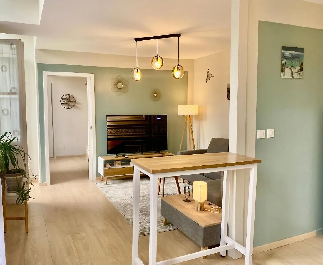 Appt Cosy Residence Palmareda Tarbes 0*,  France