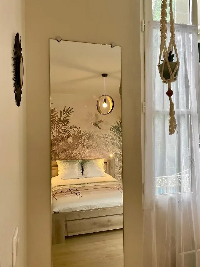 Appt Cosy Residence Palmareda Tarbes Apartment