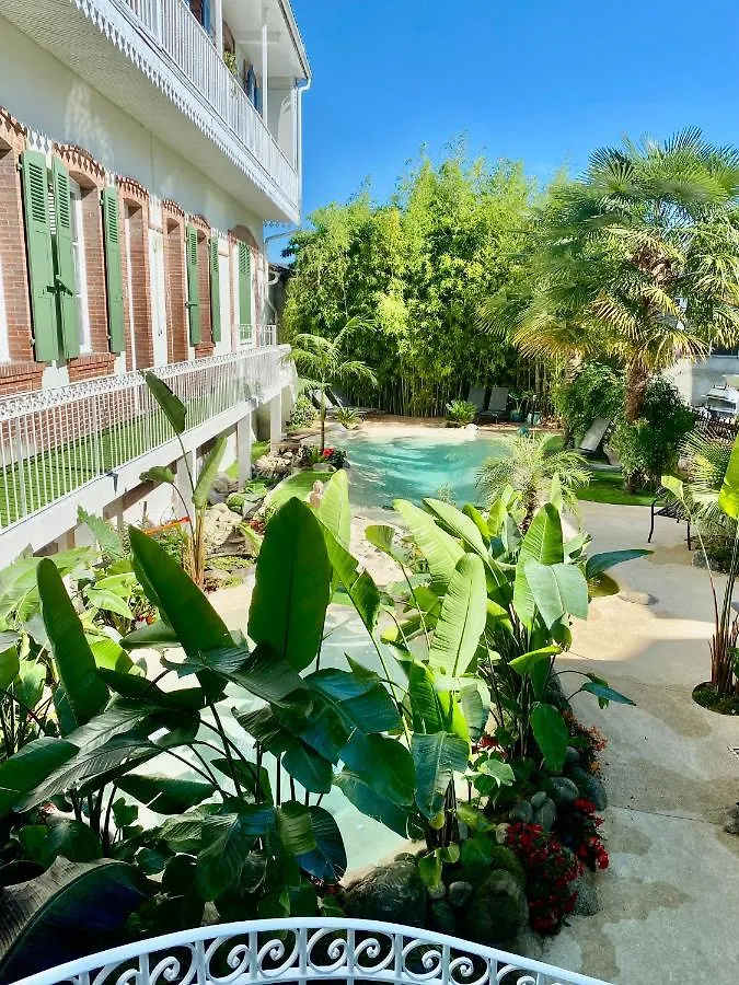 Appt Cosy Residence Palmareda Tarbes 0*,